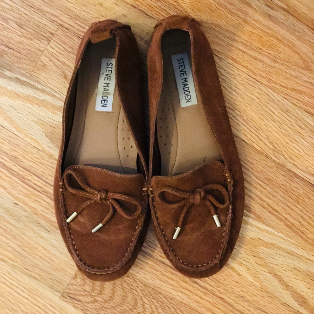 Steve Madden Flats